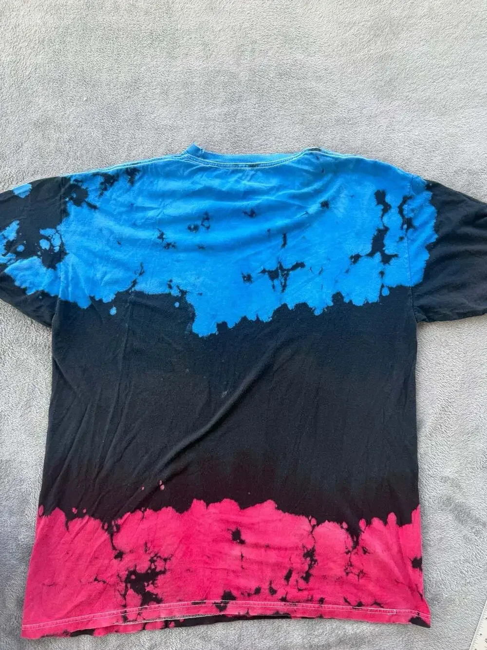 Mary J. Blige Tie-Dye Short Sleeve T-Shirt